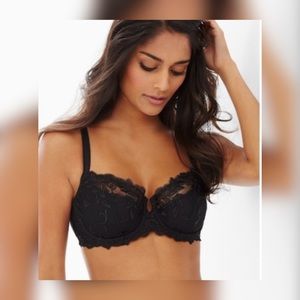 Soma Sensuous Lace Balconette Bra